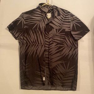 American eagle button down shirt